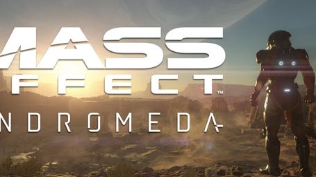 E3 2016 : E.A. dévoile son line up avec Mass Effect Andromeda, Titanfall 2...