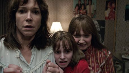image de la news Conjuring 2 : un spectateur indien meurt d'une crise cardiaque devant le film