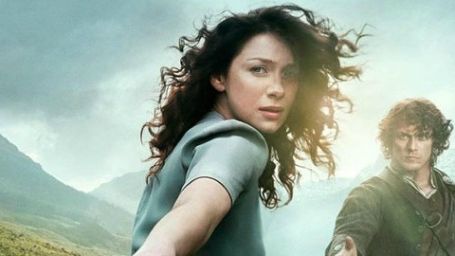 image de la news Outlander : Voilà à quoi ressembleront Brianna et Roger…