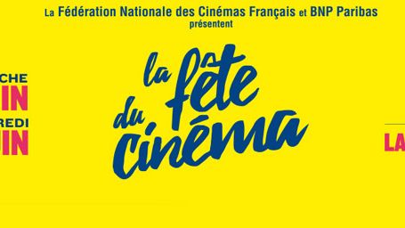 image de la news Fête du Cinéma : du 26 au 29 juin, 4€ pour tous les films dans toutes les salles !