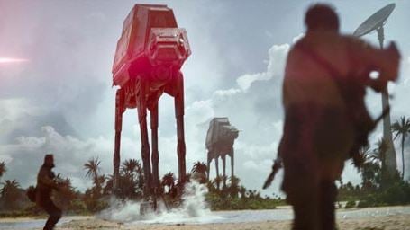 Star Wars – Rogue One : Des nouvelles de Dark Vador et des images en plus !