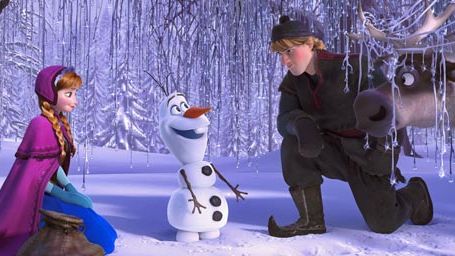 image de la news La Reine des Neige se change en Lego le temps de quelques épisodes