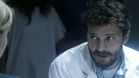 image de la news Jamie Dornan enquête pour Alexandre Aja dans la bande-annonce The 9th Life of Louis Drax