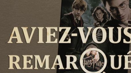 image de la news Aviez-vous remarqué ? Les petits détails cachés de Harry Potter et l'Ordre du Phénix