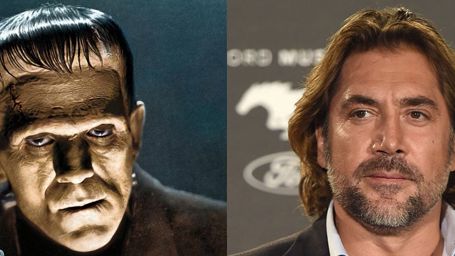 image de la news Javier Bardem en créature de Frankenstein ?