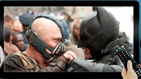 image de la news Ce soir à la télé : on mate "The Dark Knight Rises" et "Le Bon, la brute et le truand"