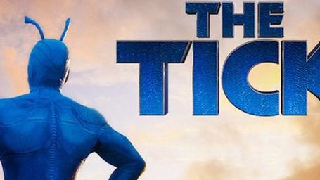 image de la news Le Tique : découvrez le costume du super-héros 