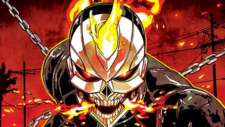 image de la news Marvel's Agents of SHIELD : le Ghost Rider confirmé par un teaser de la saison 4