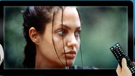 image de la news Ce soir à la télé : on mate "Lara Croft : Tomb Raider" et "Vilaine"