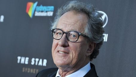 image de la news Geoffrey Rush sera Albert Einstein dans la série Genius