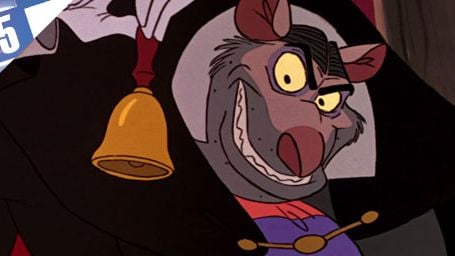image de la news 5 célèbres personnages auxquels Gérard Rinaldi a prêté sa voix...