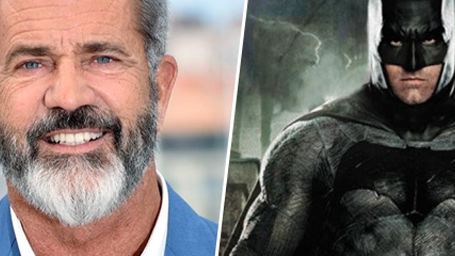 Quand Mel Gibson tacle violemment "Batman Vs Superman"...