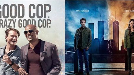 image de la news La série L'arme fatale et Frequency en US+24 sur MyTF1VOD