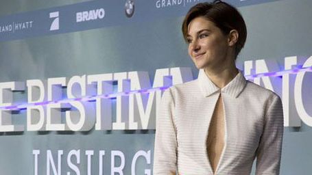 image de la news Divergente 4 en téléfilm : Shailene Woodley n'est "pas forcément intéressée"