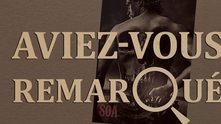 image de la news Aviez-vous remarqué ? Les petits détails cachés de Sons of Anarchy