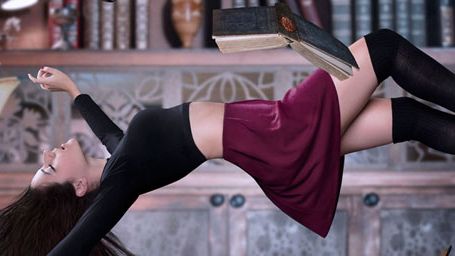 image de la news The Magicians : 1er épisode en avant-première sur AlloCiné pour ce Harry Potter plus sombre