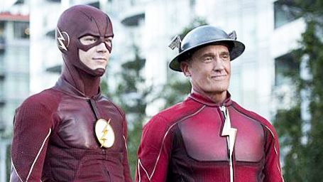 Flashpoint, Tom Felton, cross-over... tout ce que l'on sait sur la saison 3 de Flash !
