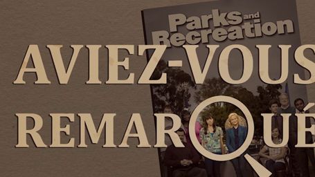 image de la news Aviez-vous remarqué ? Les petits détails cachés de Parks & Recreation