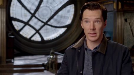 image de la news Doctor Strange : un making of révèle que le voyage dans le temps est possible
