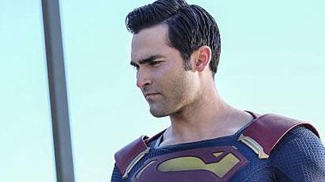 image de la news Qui est Tyler Hoechlin alias Superman dans la série Supergirl ?