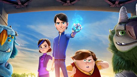 image de la news Chasseurs de Trolls : la bande-annonce de la série animée de Guillermo Del Toro