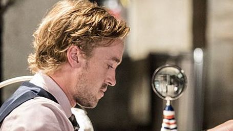 image de la news The Flash saison 3 : Tom Felton est "drôle, intelligent et intuitif" selon Cisco