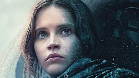 image de la news Rogue One: A Star Wars Story : l'affiche officielle en attendant la bande-annonce finale