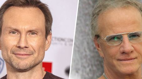 image de la news Paris Manga & Sci-Fi Show : Christian Slater et Christophe Lambert invités d'honneur