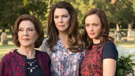 image de la news Gilmore Girls : Elles sont de retour dans la bande-annonce… et elles n’ont pas changé !