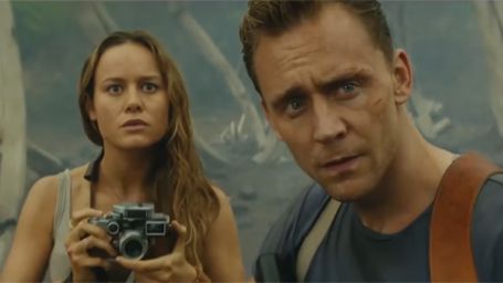 image de la news Kong Skull Island : le nouveau teaser esquisse la créature géante