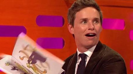 image de la news Eddie Redmayne devient magicien pour Benedict Cumberbatch et Bryan Cranston