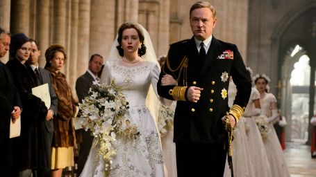 image de la news Si vous avez aimé Downton Abbey et The Queen, vous aimerez The Crown !
