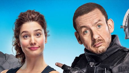 image de la news Une affiche façon buddy movie pour Raid dingue, la nouvelle réalisation de Dany Boon