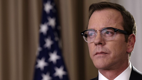 image de la news De Kiefer Sutherland dans Designated Survivor à Geena Davis dans Commander in Chief, six Président(e)s par accident