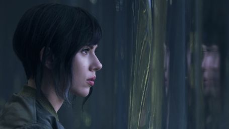 image de la news Ghost in the Shell : une première bande-annonce envoûtante avec Scarlett Johansson