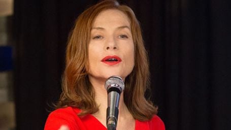 image de la news Bande-annonce Souvenir : Isabelle Huppert piquante en chanteuse has-been sur le retour