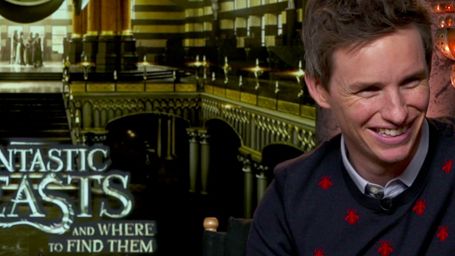 image de la news Les Animaux fantastiques : Eddie Redmayne raconte son audition ratée pour un Harry Potter
