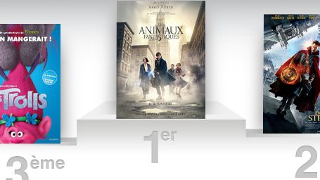 image de la news Box-office US : Les Animaux fantastiques logiquement en tête !