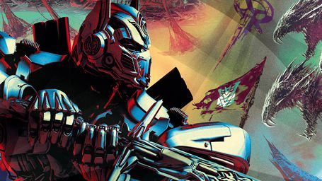 image de la news Transformers - The Last Knight : Michael Bay dévoile la date du premier teaser