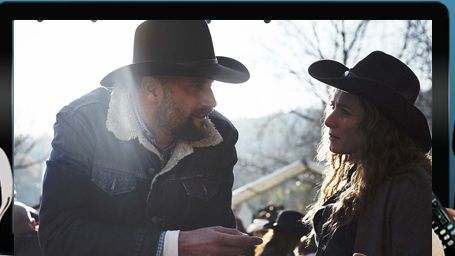 image de la news Ce soir à la télé : on mate "Les Cowboys" et "Samba"