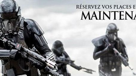 Rogue One : A Star Wars Story : Réservez vos places ! 