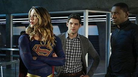 image de la news Audiences US : Supergirl poursuit sa remontée