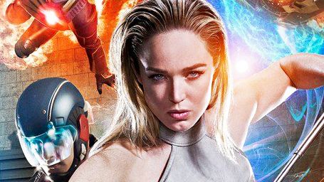 image de la news Legends of Tomorrow : un teaser old-school pour le cross-over