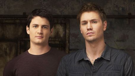image de la news Les Frères Scott : retrouvailles entre Chad Michael Murray et James Lafferty 4 ans après la fin de la série !