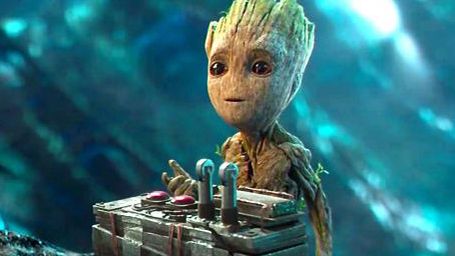 image de la news Groot vs Hulk : Vin Diesel y croit !