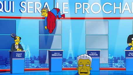 image de la news Les Simpson mobilisés dans la nouvelle campagne de Greenpeace