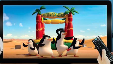 image de la news Noël à la télé : on mate "Master and Commander" et "Les Pingouins de Madagascar"