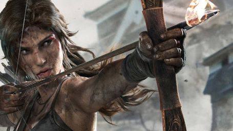 image de la news Lara Croft : le reboot cinéma suivra l'intrigue des jeux vidéo