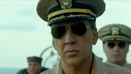 Extrait USS Indianapolis : mission suicide pour le capitaine Nicolas Cage