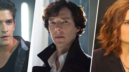 Rattrapage séries : d'une mort tragique dans Sherlock au retour d'un vilain dans Teen Wolf, tout ce qu'il faut retenir cette semaine !